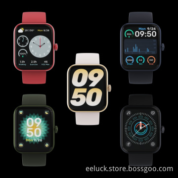 Heart Rate Sport Smart Watch Smartwatch For Ios And Android